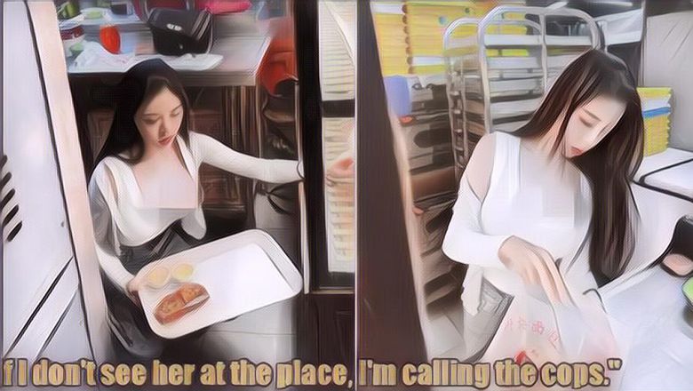 Heboh Ada Penjual Roti Cantik Banget Bak Model Thailand