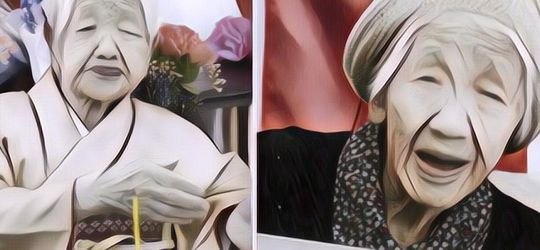 Orang Tertua di Dunia Baru Saja Berulang Tahun ke 119 Tahun, Begini Kisah Hidupnya