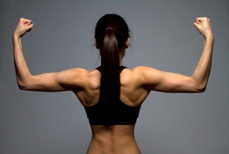 1. Meningkatkan Massa dan Kekuatan Otot