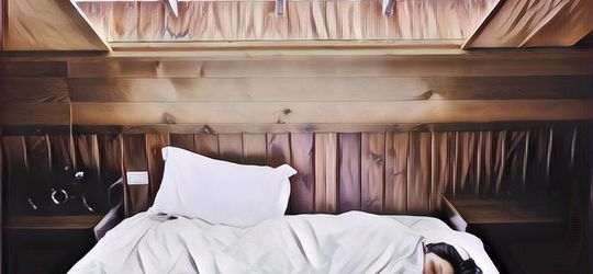 Bantal Adalah Penemuan Besar yang Wajib Disyukuri, Sebab Dulu Dibuat dari Batu!