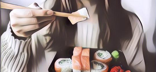 Makan Sushi Terlalu Banyak Ternyata Bisa Berbahaya, Apa Dampaknnya?