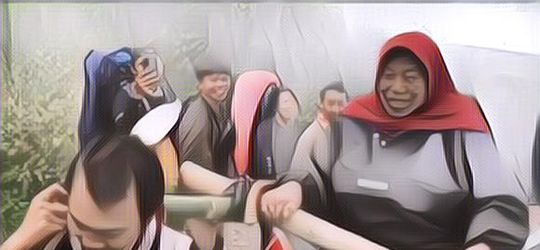 Anak Gunung Pasti Senang, Mbok Yem Si “Penghuni” Gunung Lawu Kembali Setelah Lebaran, Begini Caranya Naik ke Puncak Lawu