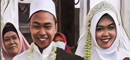 Fakta Sebenarnya dari Video Viral Lamaran Massal di Pesantren, Beneran Tentukan Jodoh dari Undian?