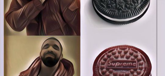 Rilis Hari Ini, Supreme x Oreo Tembus 7 Juta! Sayang Makannya