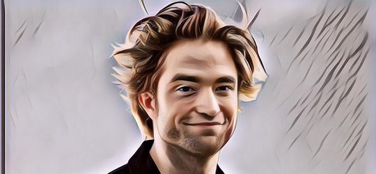 Secara Matematis, Gak Salah Deh Kalo Robert Pattinson Disebut Pria Paling Tampan