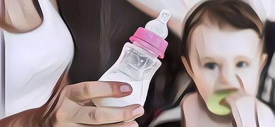 7 Tips Menghadapi Bayi yang Menolak Dot, Tetap Tenang dan Jangan Panik~