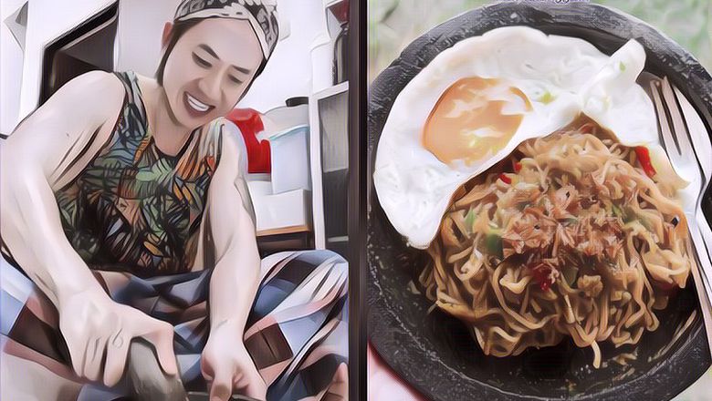 Resep Seblak Mie Goreng Ala Rafael Tan, Yang Ikut Viral Dan Gak Kalah Menggiurkan
