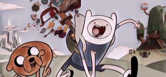 Konspirasi Adventure Time, dari Sosiopat hingga Semua Ternyata Imajinasi Finn