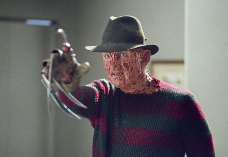 #A Nightmare on Elm Street, 1984