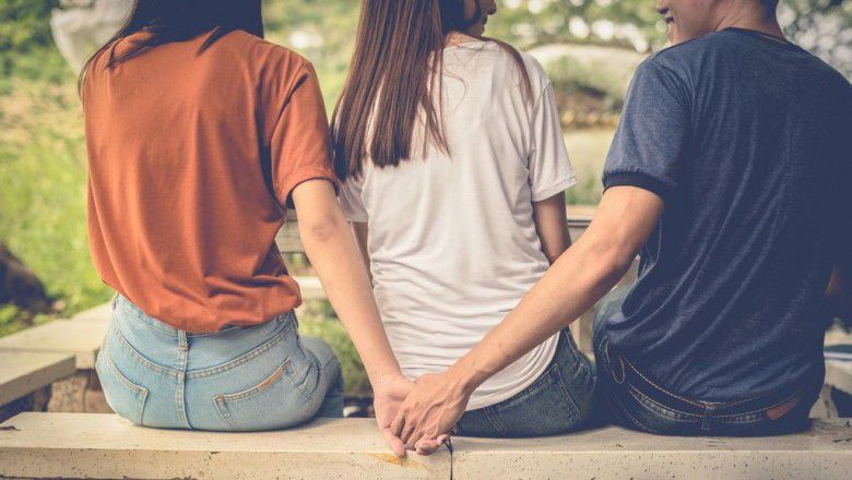 Perselingkuhan Fisik