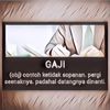 Meme Gajian Numpang Lewat, Ngenesnya Terasa hingga Ulu Hati