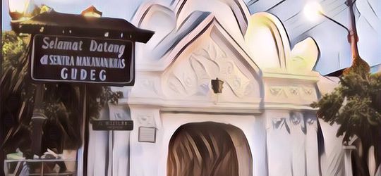 Misteri “Biyung Tulung”, Suara Mistis Jeron Beteng Yogyakarta