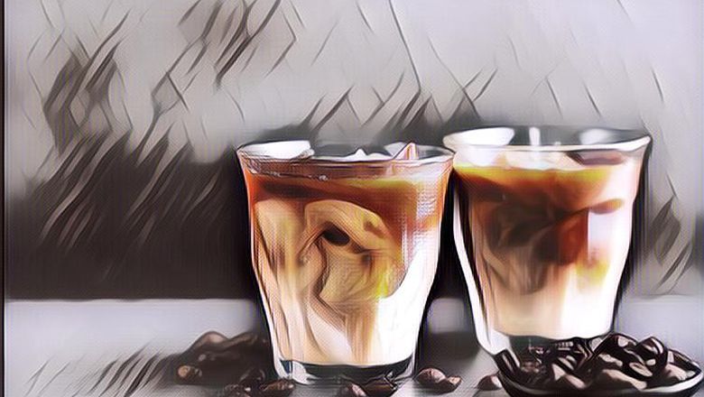 Kenali Efek Negatif Kopi Susu Pada Kulit, Bisa Bikin Kulit Kusam Lho