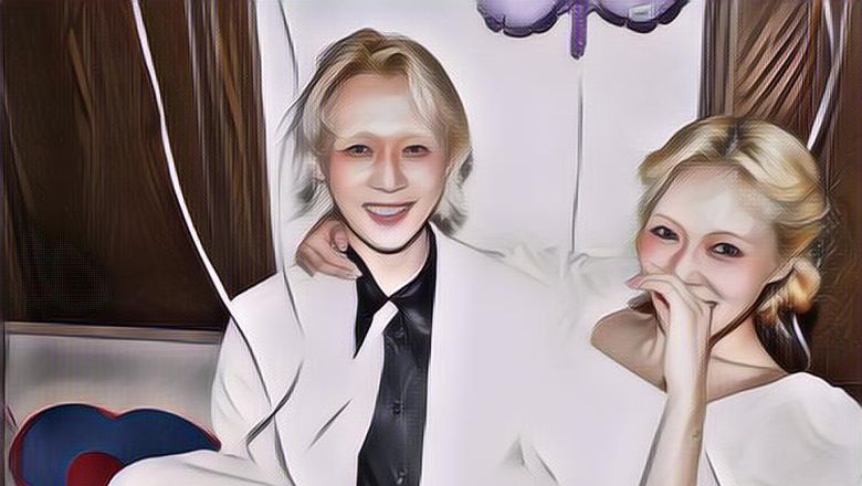 Giliran DAWN yang Buka Suara Soal Hubungannya dengan HyunA yang Kandas