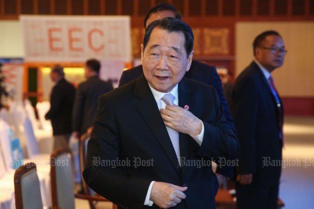 #9 Keluarga Chearavanont