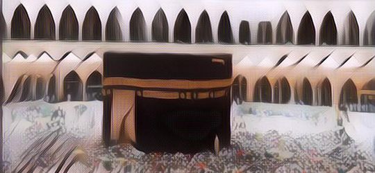 Salut Banget! Seorang Pedagang Cilok Pergi Naik Haji Pakai Motor Astrea, Tempuh 8694 KM dari Jember