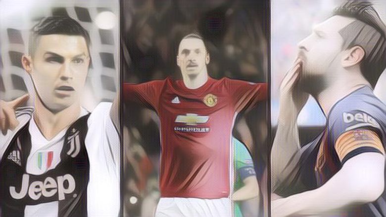 Mau Tahu Gak Siapa 5 Pemain Bola Terkaya di Dunia? Siapa Tahu Kamu Termotivasi Jadi Pemain Bola Juga