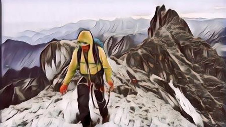 Sedih, Salju Puncak Jaya Papua Diperkirakan Musnah 5 Tahun Lagi karena Hal Ini!