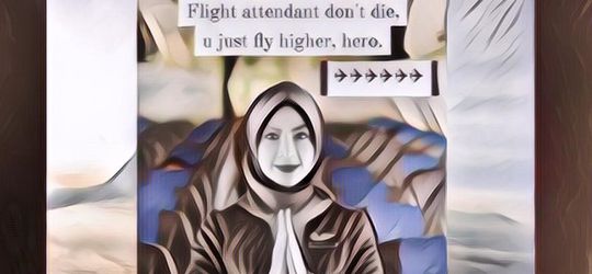 Pilu, Putra Pertama Pramugari Sriwijaya Air SJ182 Bagikan Video: Gak Nyangka Mi