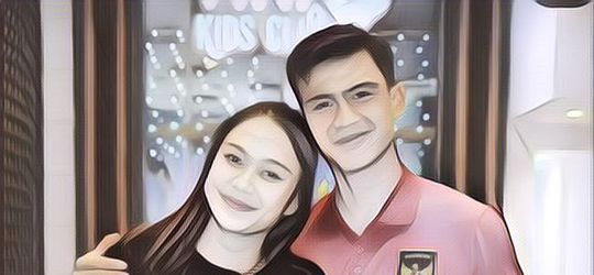 Sebut Rumah Tangga Baik-Baik Saja, Azizah Salsha Laporkan Akun Penyebar Isu Selingkuh