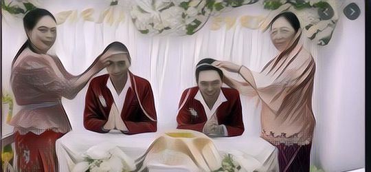 Pasangan Gay Thailand yang Baru Menikah Ini Dihujat Netizen Indonesia, Mereka Akhirnya Menempuh Jalur Hukum