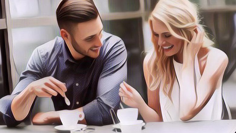 Lucu Banget, Bapak Ini Ikut Temani Anaknya Kencan Yang Pertama, Satu Keluarga Juga Diajak