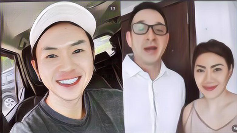 Rafael Tan Bongkar Kronologi Dituduh Jadi Orang Ketiga Antara Ari Wibowo-Inge Anugrah, Gara-gara Konten