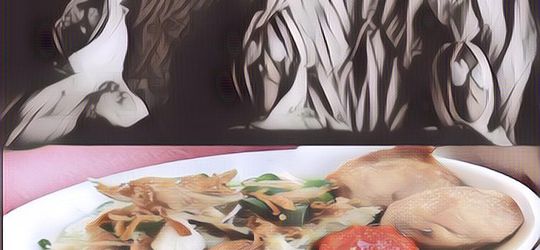 Berikut Tanda Kalau Warung Makan Memakai Penglaris