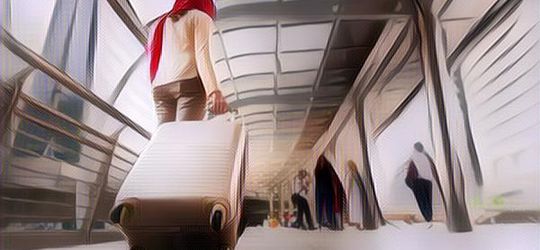 6 Cara Menjaga Kesehatan Wanita yang Sering Bepergian