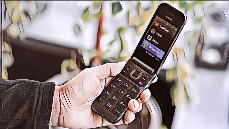 Nokia 2720, Ponsel Lipat Praktis yang Membayar Nostalgia Secara Lunas