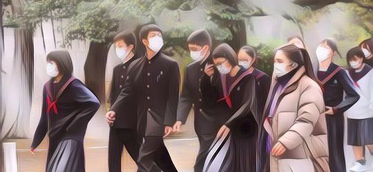 Ngeri! Sekolah-Sekolah di Jepang Mulai Ditutup Karena Kekurangan Siswa Imbas Krisis Populasi