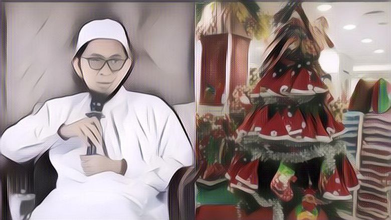 Hukum Mengucapkan Selamat Natal Kepada Teman Benarkah Bisa Ganggu Keimanan