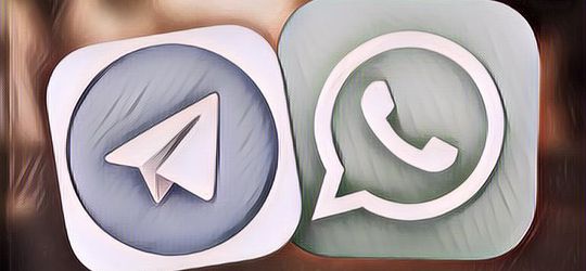 Telegram Sindir Whatsapp di Twitter, Ajak Pengguna Hapus Whatsapp