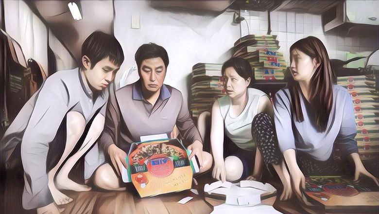 Masa Tayang "Parasite" Berakhir Manis di Indonesia