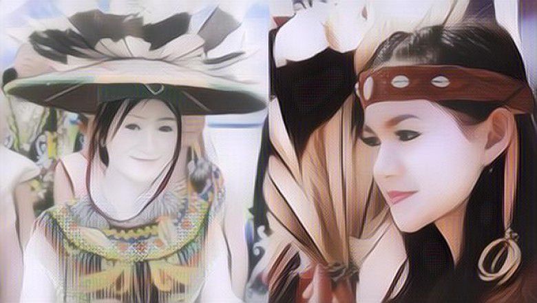 Alat Kelamin Pria Hilang Misterius Jika Mempermainkan Hati Wanita Dayak, Kok Bisa?