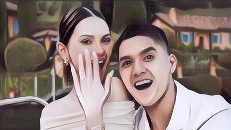 Kira-Kira Segini Biaya Lamaran Al Ghazali ke Alyssa Daguise Saat di Lake Como