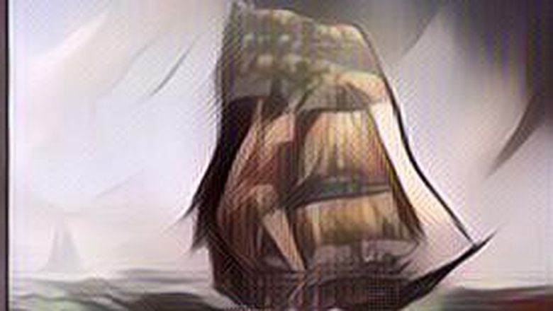 Deretan Mitos Kapal Hantu yang Pernah Ada di Dunia