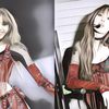 Rina Nose Berpenampilan Bak Lisa BLACKPINK, Seketika Mirip Bikin Takjub!