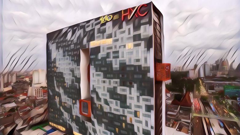 Yello Hotel Harmoni: Nggak Nyesel Deh Nginap di Sana!