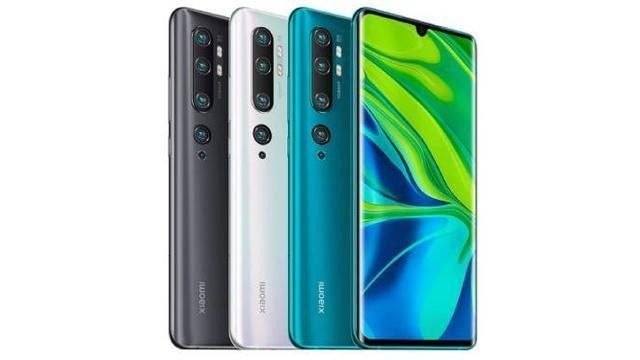 2. Xiaomi Mi CC9 Pro