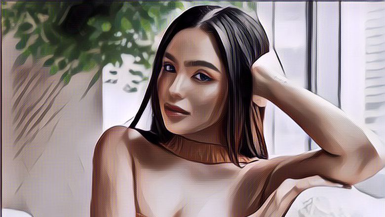 Begini Sosok Andrea Brillantes yang Singkirkan Jisoo Blackpink di Daftar Wanita Tercantik