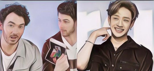 Blak-blakan! Jonas Brothers Spill Kemungkinan Kolaborasi Sama Stray Kids, STAY Langsung Antusias