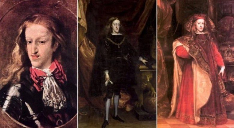 Hal yang menarik dalam keluarga Habsburgs