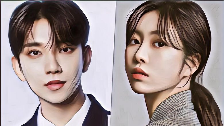 Jane MOMOLAND Bantah Rumor Bahwa Ia Pernah Pacaran dengan Joshua SEVENTEEN