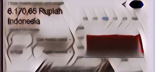 Kurs Rupiah Sempat Menguat Jadi Rp8.170 Per Dolar, Ternyata Gara-Gara Ini