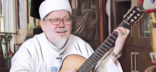 Tengku Zul Resmi Purnatugas, Pernyataannya Bikin Kaget Netizen~