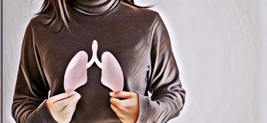 Lakukan 6 Hal Ini Agar Paru-Parumu Sehat Terus Sampai Tua!