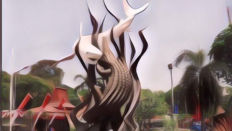 Tempat Nongkrong Instagramable di Surabaya yang Mubazir Kalau Dilewatin