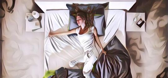 Nggak Perlu Alarm, Begini Lho Tips Gampang Bangun Pagi