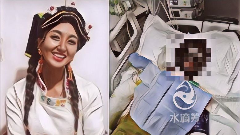 Tragis! Lagi Live Streaming, Influencer Cantik Ini Dibakar Hidup-hidup Sama Mantan Suami, Endingnya Mengejutkan